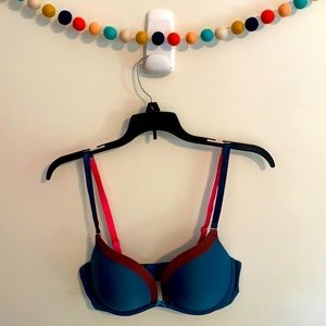Aerie Hailey Plunge Bra- 36C